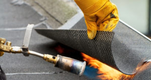 Ремонт мягкой кровли