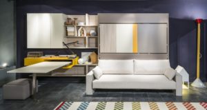 Мебель трансформер: преимущества