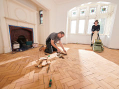 Ремонт паркета: что нужно знать?