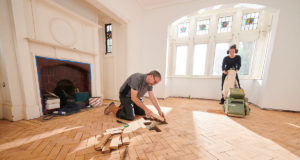 Ремонт паркета: что нужно знать?