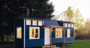 Преимущества бытовок