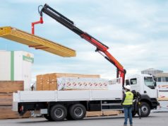 Преимущества аренды манипулятора