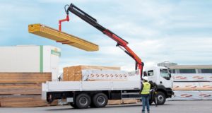 Преимущества аренды манипулятора