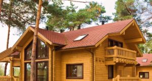 Почему вам необходим дом из дерева?