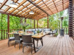 Строительство террасы «под ключ»