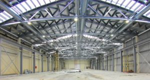 Преимущества металлоконструкций