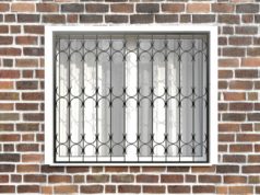 Металлические решетки на окна