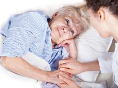 Уход за пожилыми с онкологией