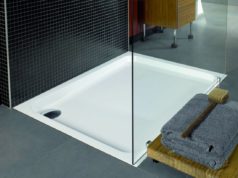 Как выбрать поддон для душа?