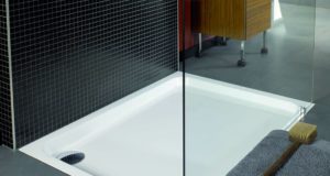 Как выбрать поддон для душа?