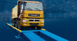 Как выбрать автомобильные весы?