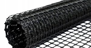 Геосетка дорожная