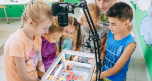 Мультистудия в школе: особенности и преимущества