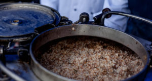 Полевая кухня при ЧС