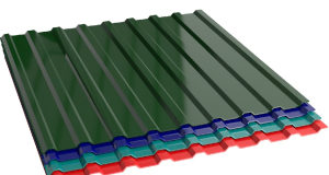 Профнастил: особенности и преимущества
