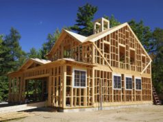 Строительство каркасного дома под ключ: преимущества