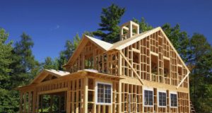 Строительство каркасного дома под ключ: преимущества