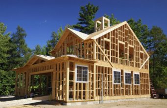 Строительство каркасного дома под ключ: преимущества