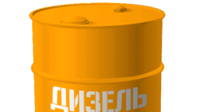 Дизельное топливо евро 5