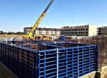 Услуги по проектированию зданий