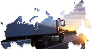 Міжнародні вантажоперевезення по Європі