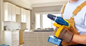 Профессиональный ремонт дома