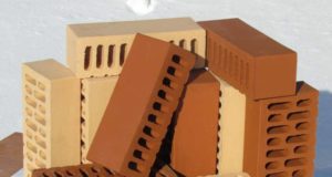 Разновидности керамического кирпича