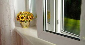 Плюсы пластиковых окон