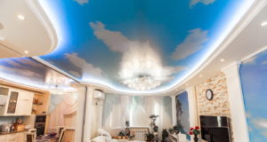 Натяжные потолки в Ставрополе