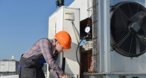 Сервисное обслуживание чиллеров