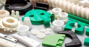 Изготовление пластиковых изделий литьем под давлением