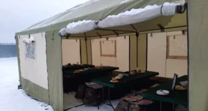 Пункт питания и обогрева: преимущества