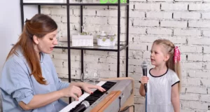 Преимущества посещения уроков вокала