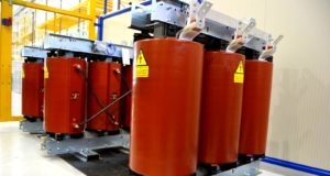 Сухие трансформаторы