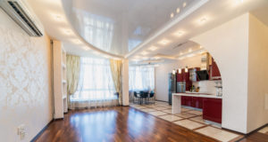 Профессиональный ремонт квартиры