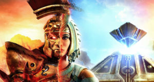 Сайт-база данных для игры New World