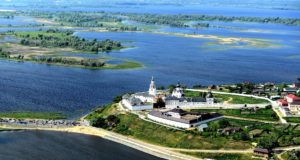 Экскурсия в Свияжск из Казани