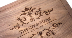 Лазерная гравировка