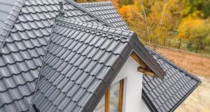 Преимущества металлочерепицы