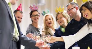 Организация корпоратива: что нужно знать?