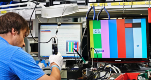 Профессиональный ремонт телевизоров