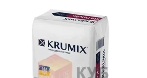 Строительная смесь: преимущества