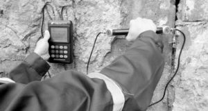 Неразрушающие испытания бетона