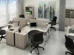 Как выбрать офисную мебель для персонала?