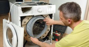 Особенности ремонта стиральной машины Indesit