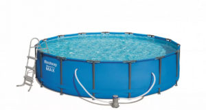 Каркасный бассейн: преимущества