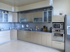 Преимущества кухни на заказ