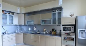 Преимущества кухни на заказ