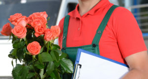 Доставка цветов: преимущества услуги