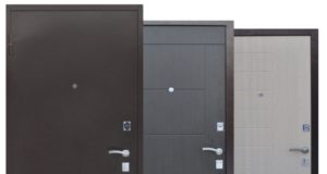 Входные металлические двери: преимущества